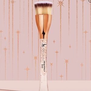 IT Cosmetics Heavenly Luxe Foundation Brush Superstar — New In Box